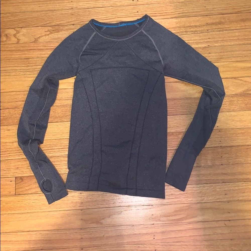 Lululemon girls long sleeve